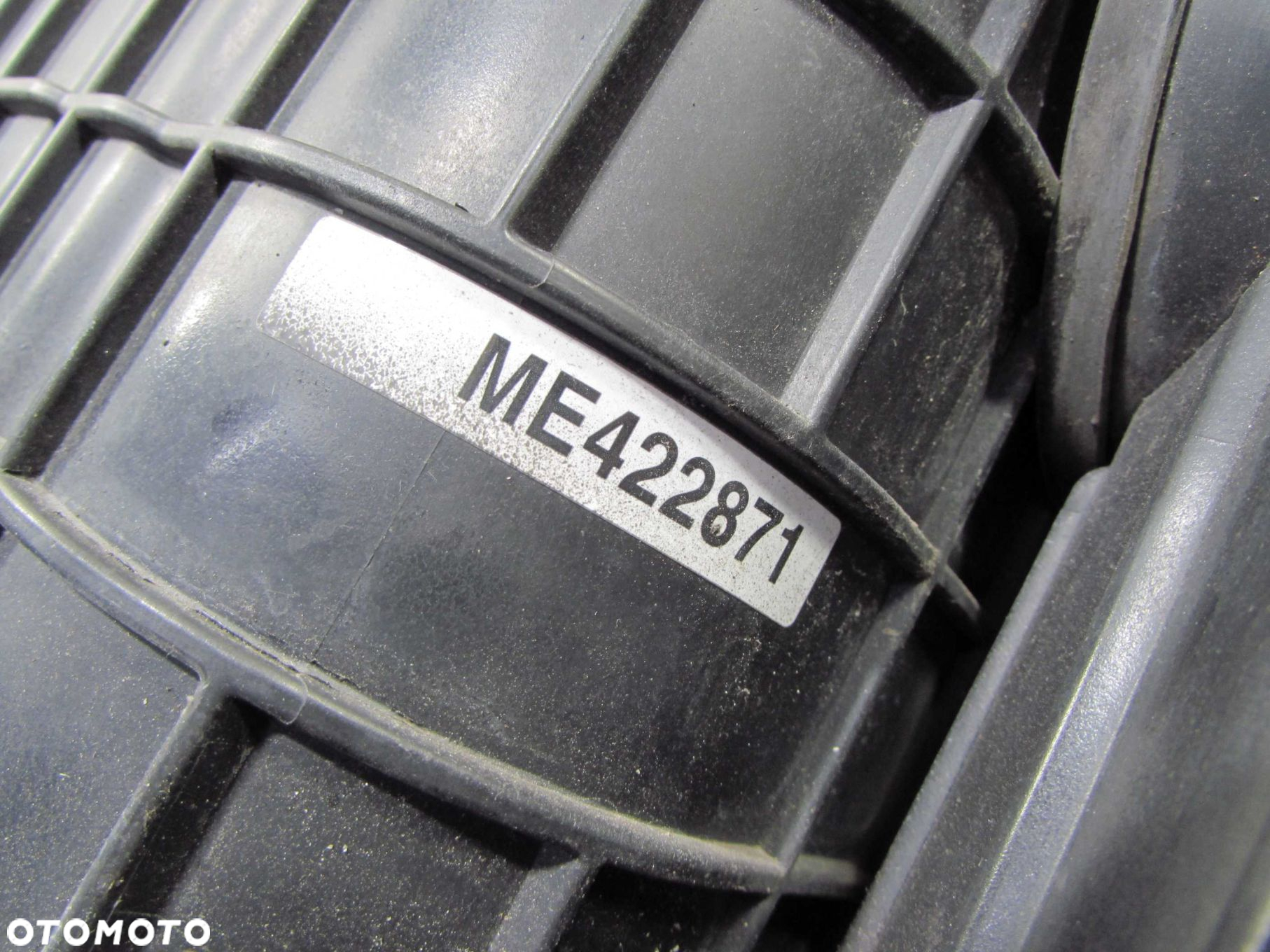 MITSUBISHI CANTER FUSO 7C15 3.0 E6 17R OBUDOWA FILTRA POWIETRZA ME422871 LAPACZ DOLOT 13-21 - 5