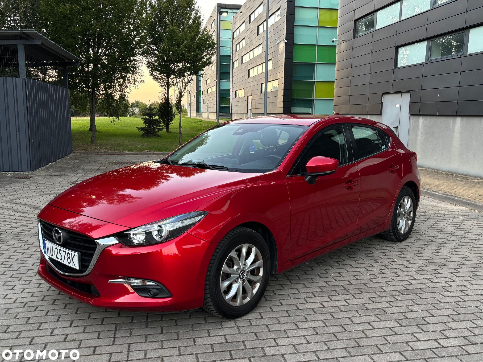 Mazda 3 - 14