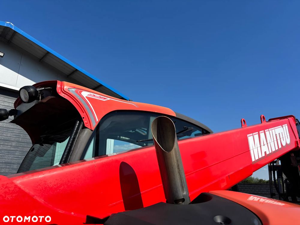 Manitou MLT 840-137 ELITE | 2013 | KLIMA | ORYGINAŁ | 5928 MTH | IDEAŁ - 20