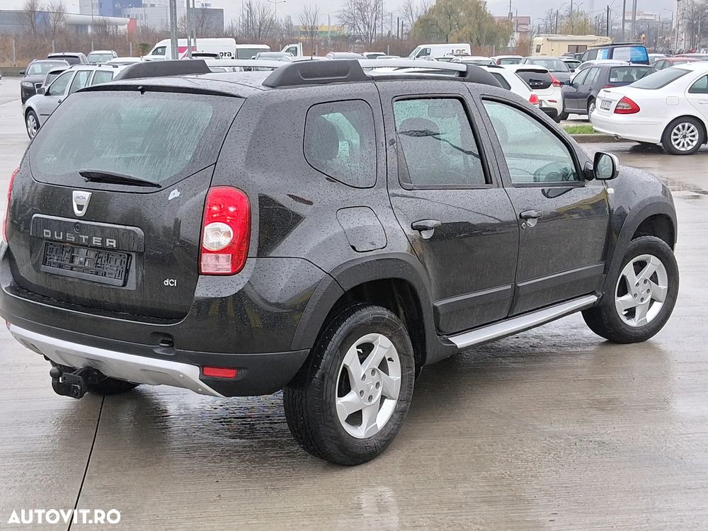 Dacia Duster dCi 110 FAP 4x4 Prestige - 4