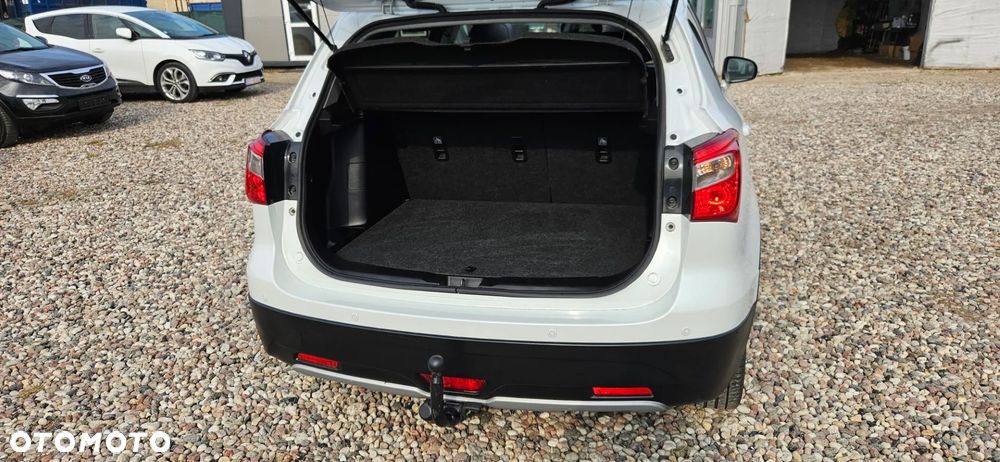 Suzuki SX4 S-Cross 1.6 VVT CVT 4x4 limited - 25