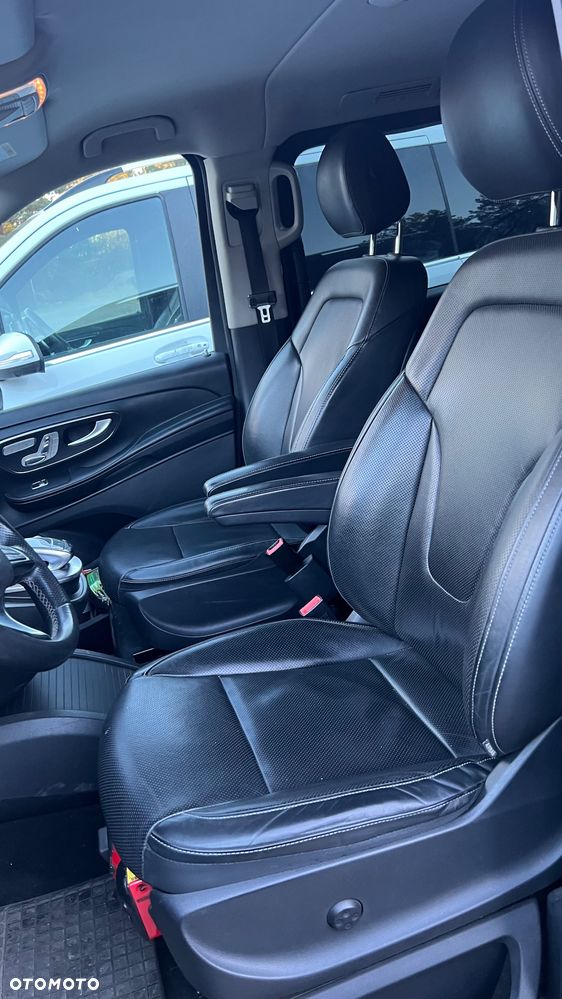 Mercedes-Benz Klasa V 250 (BlueTEC) d Avantgarde 7G-Tronic (d³ugi) - 6