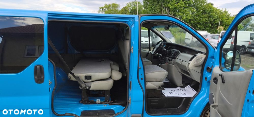 Opel VIVARO - 7