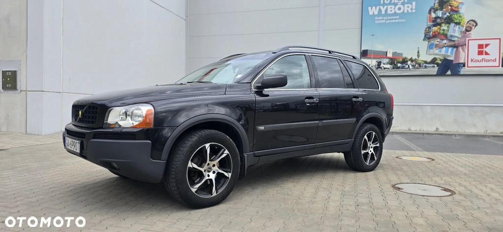 Volvo XC 90 - 1