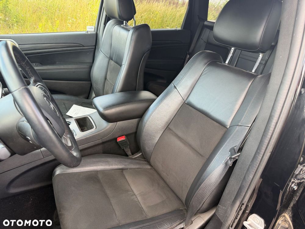 Jeep Grand Cherokee 3.6 V6 Laredo - 12