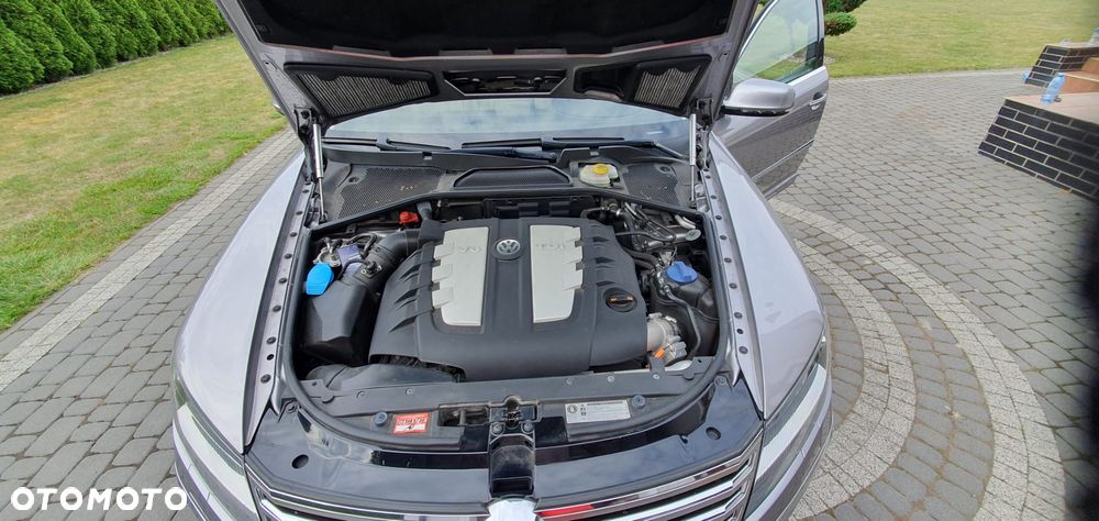 Volkswagen Phaeton 3.0 V6 TDI DPF 4MOTION Automatik (5 Sitzer) - 26