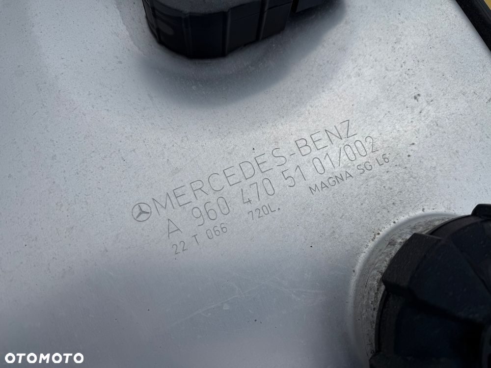 Mercedes-Benz ACTROS L 1853 / BIG SPACE / KABINA SALONKA / PEŁNE SPOILERY / NOWE OPONY / SUPER STAN / / / - 15