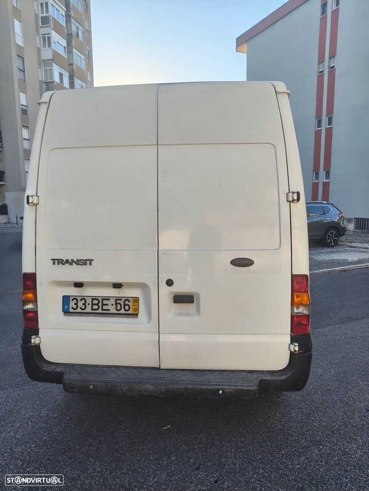Ford Transit - 4