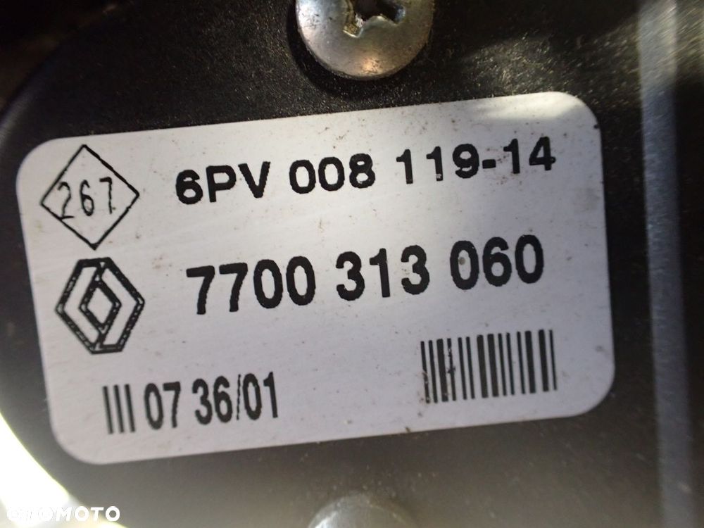 PEDAŁ GAZU RENAULT TRAFIC II 1.9 7700313060 - 6