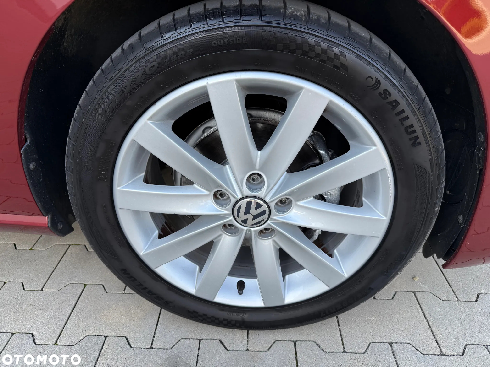 Volkswagen Golf Sportsvan - 8