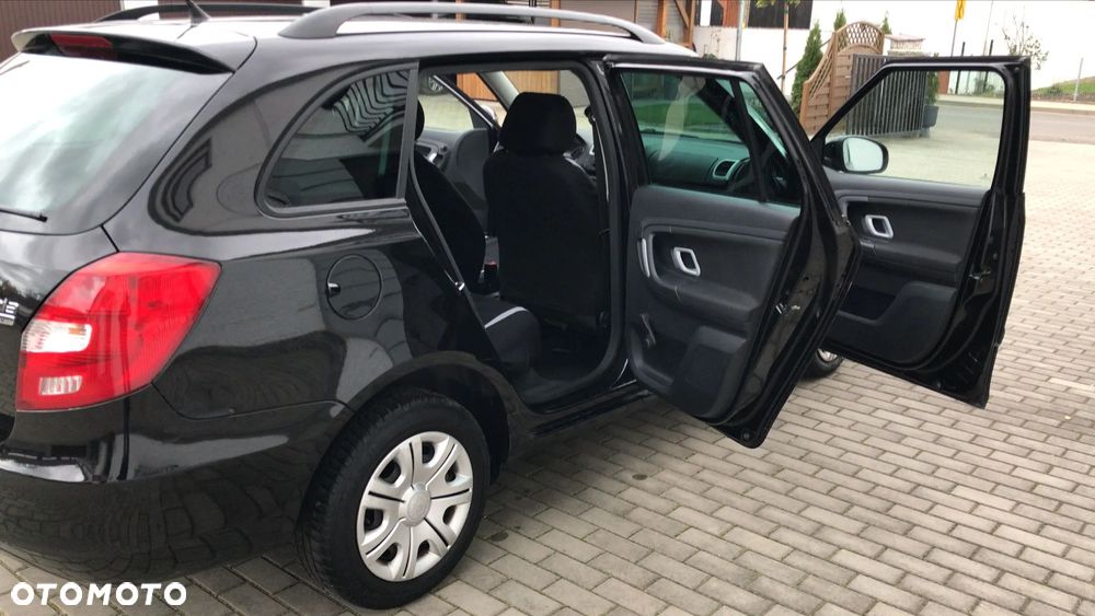 Skoda Fabia 1.4 16V Combi Ambiente - 22