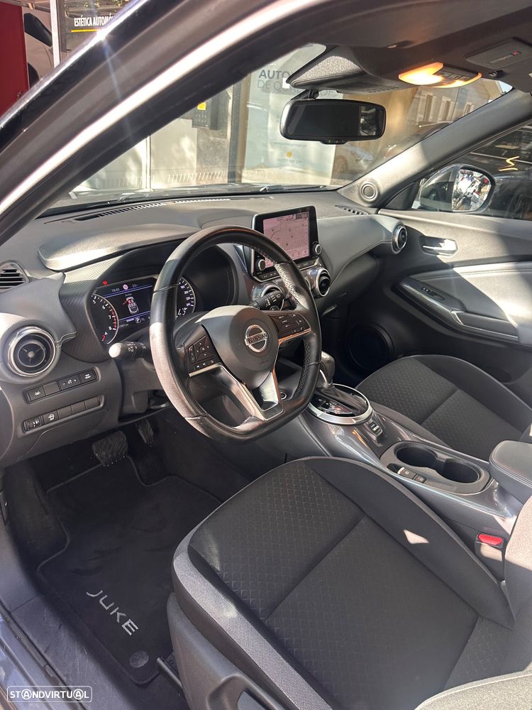 Nissan Juke 1.0 DIG-T N-Connecta DCT - 12
