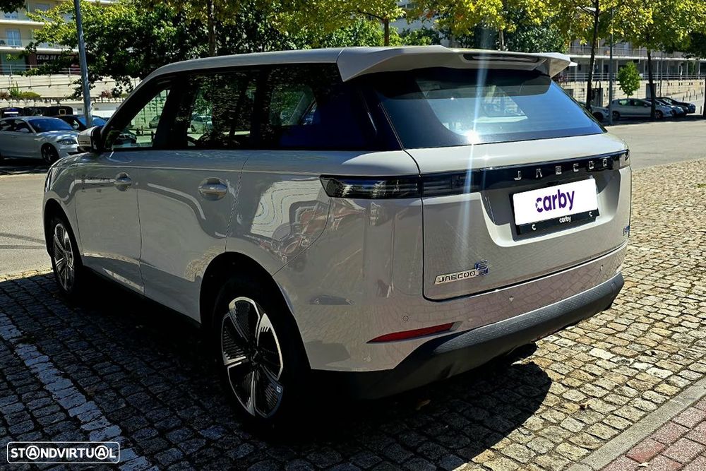 Jaecoo 5 61 kWh Pure - 3