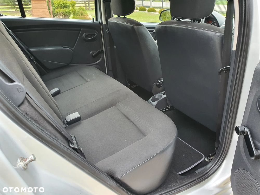 Dacia Sandero Stepway dCi 90 Prestige - 17