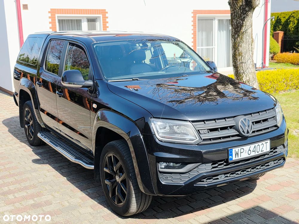 Volkswagen Amarok 3.0 TDI Autm Highline - 29