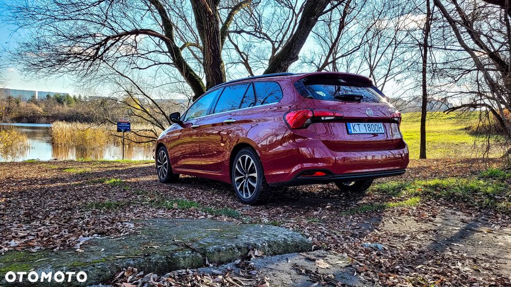Fiat Tipo 1.4 T-Jet 16v Lounge EU6d - 20