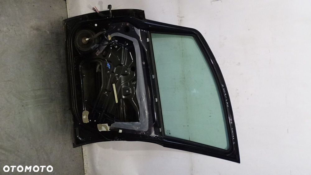 DRZWI PRAWY PRZÓD OPEL ZAFIRA B Z20R - 5