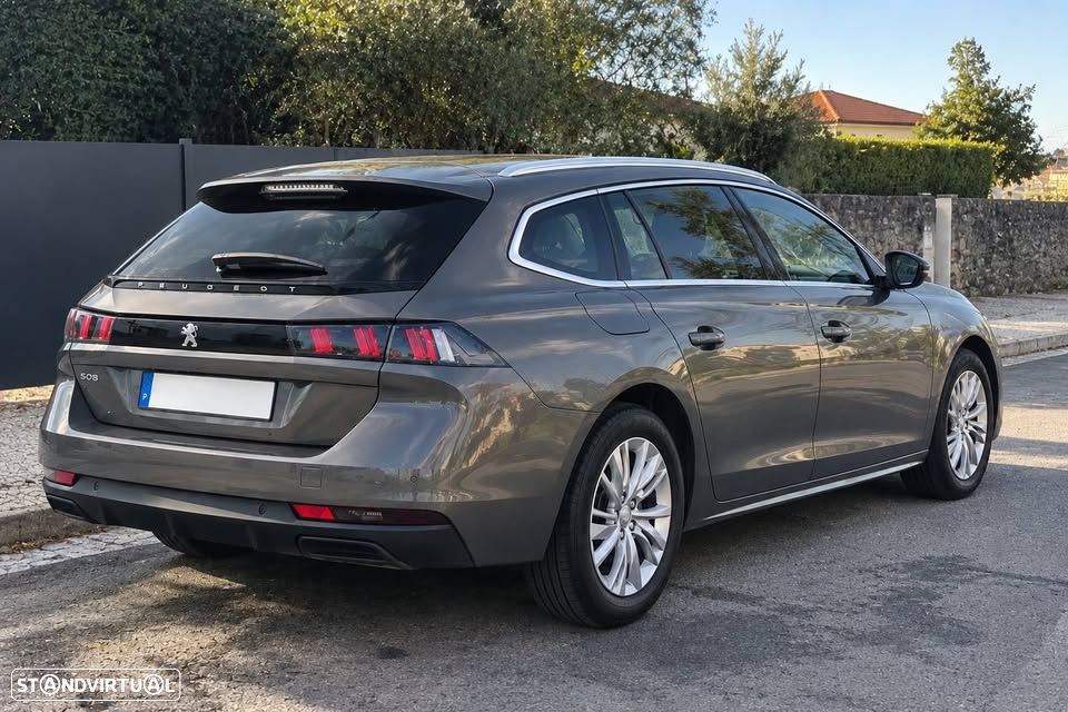 Peugeot 508 SW - 2