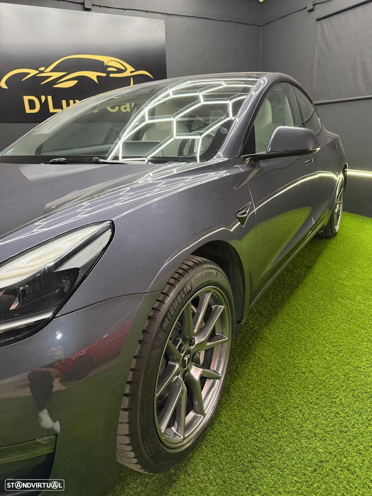 Tesla Model 3 Long Range AWD Dual Motor - 3