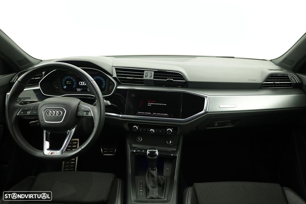 Audi Q3 Sportback 45 TFSIe S line S tronic - 9