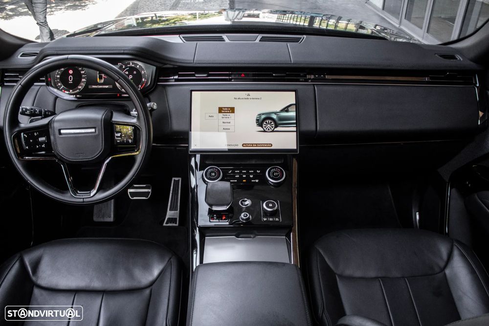 Land Rover Range Rover Sport P440e Hybrid Dynamic HSE - 44