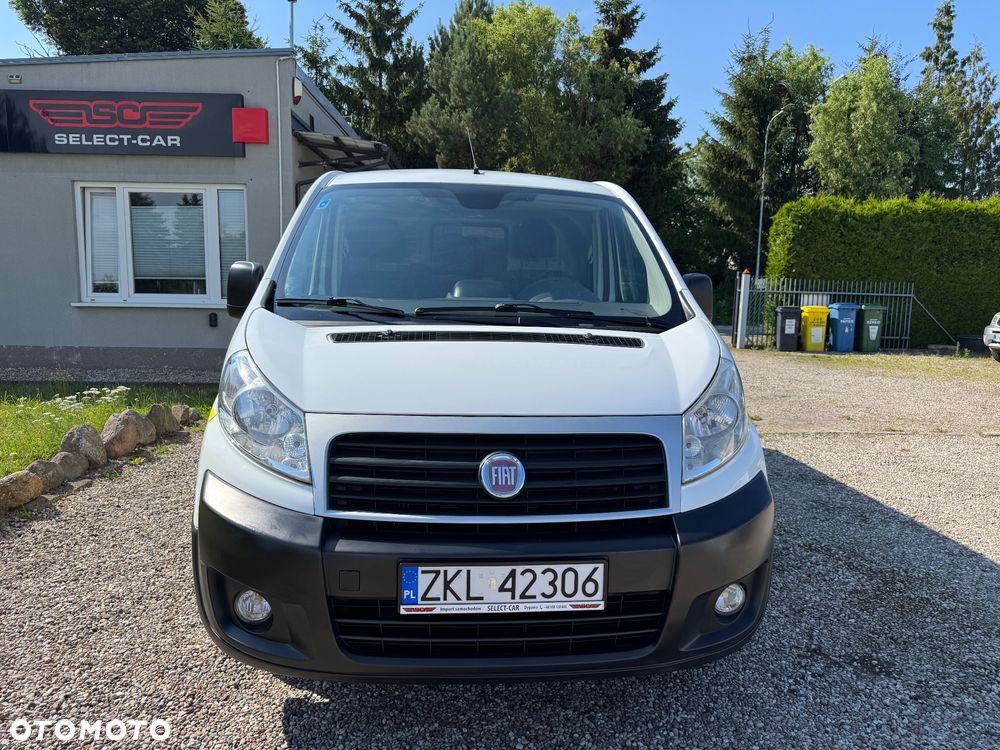 Fiat SCUDO - 2