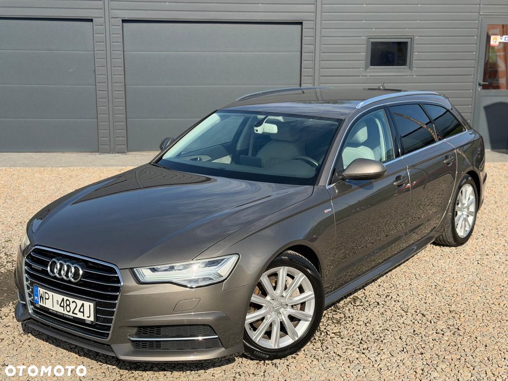 Audi A6 Avant - 10