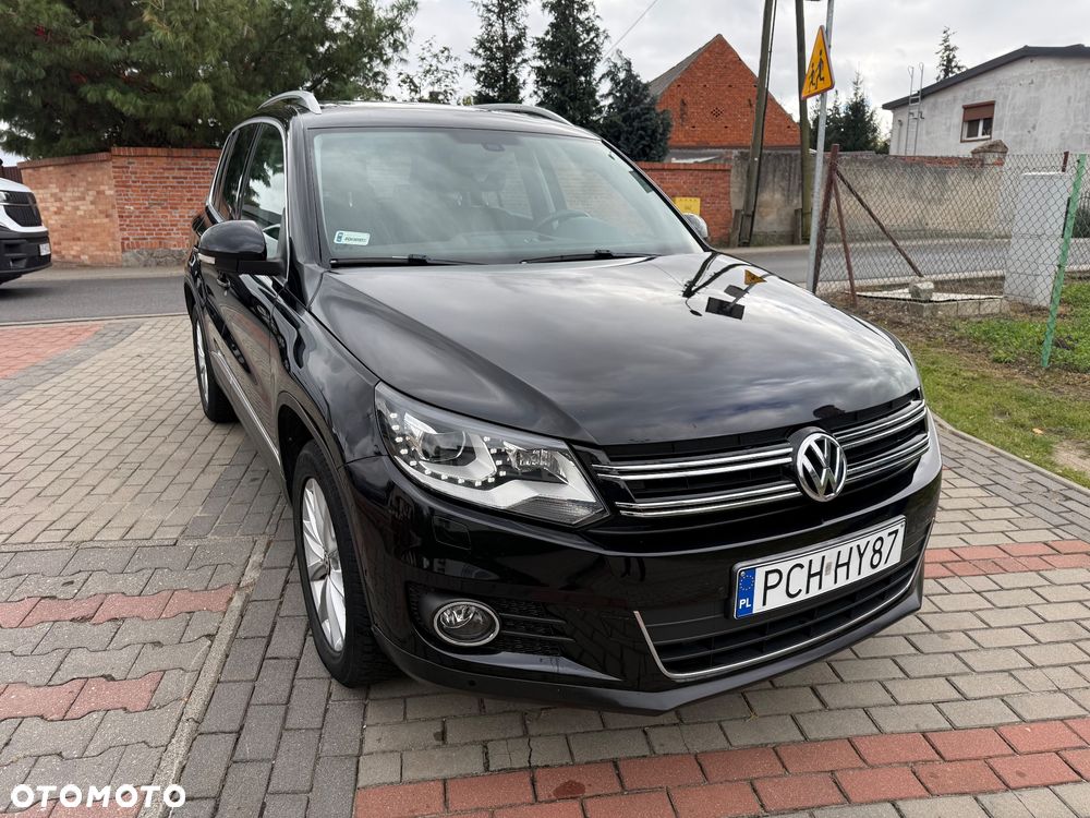 Volkswagen Tiguan 2012 photo 2