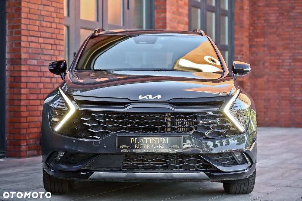 Kia Sportage 1.6 T-GDI HEV GT Line 4WD - 6