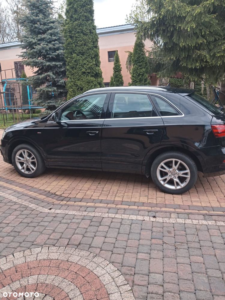 Audi Q3 2.0 TDI Quattro S tronic - 4
