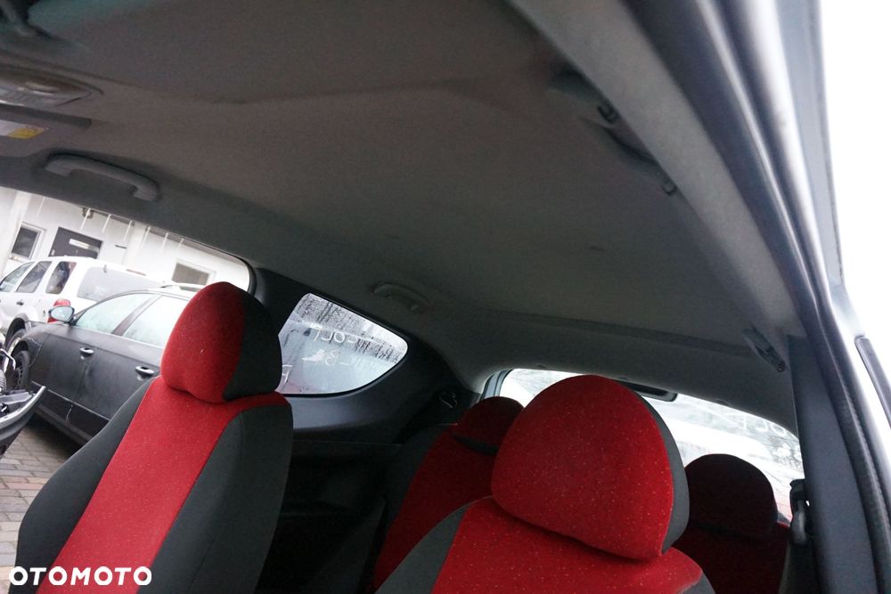 PODSUFITKA COLT VI Z30 3D HB  MITSUBISHI 2004-2008 - 1