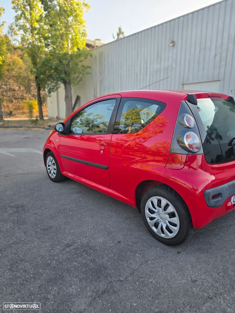 Citroën C1 - 10
