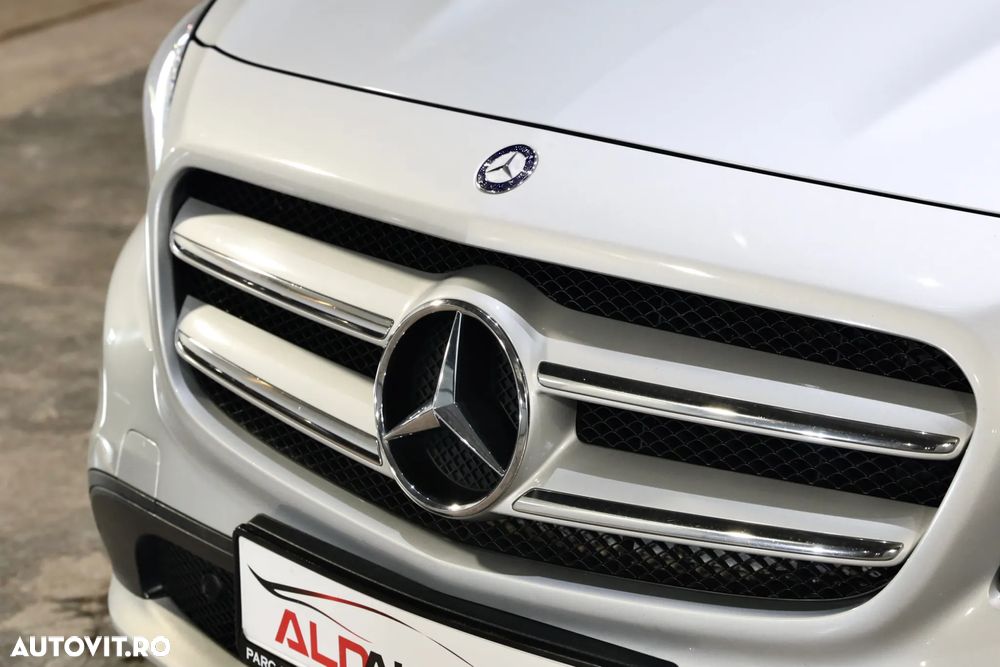 Mercedes-Benz GLA 200 (CDI) d 7G-DCT - 32