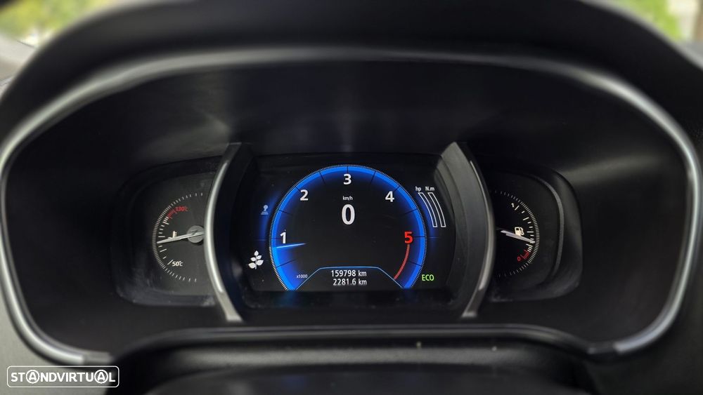 Renault Mégane Sport Tourer 1.5 dCi Dynamique SS - 20