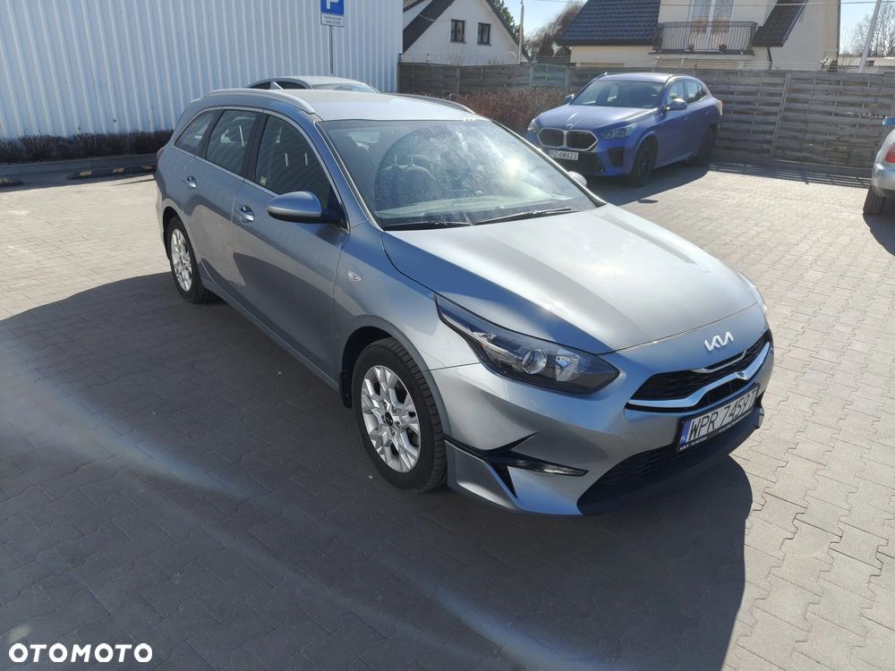 Kia Ceed 1.5 T-GDI M