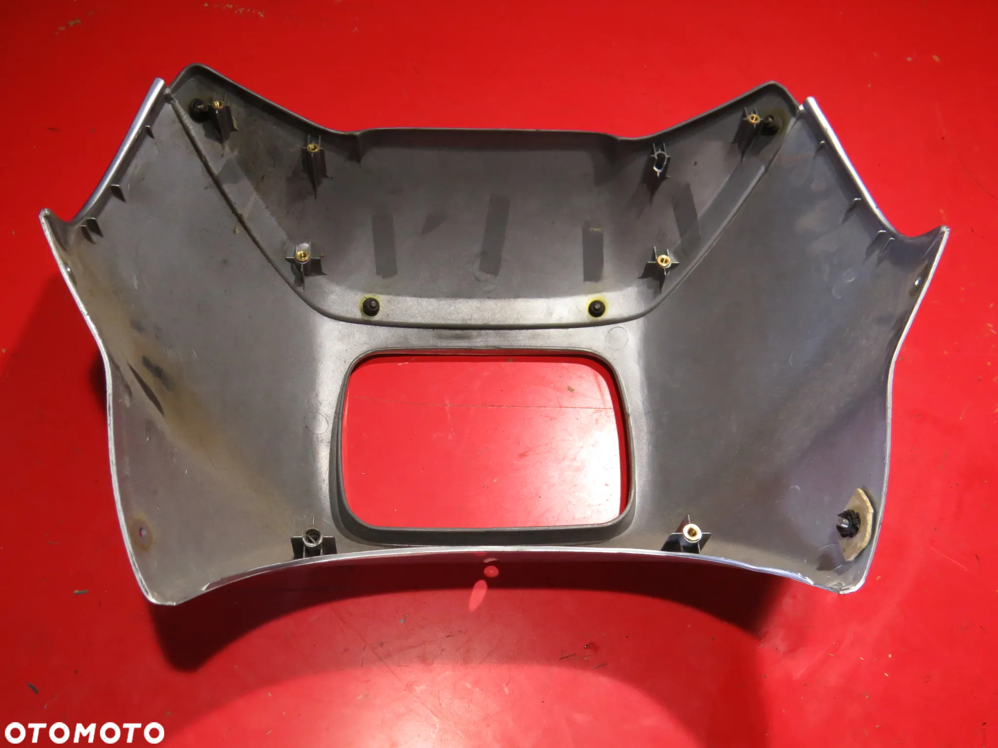 HONDA TRANSALP XL600V XL 600 V 88  czacha owiewka osłona czasza przód - 5