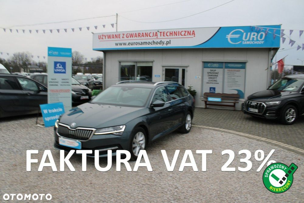 Skoda Superb - 2