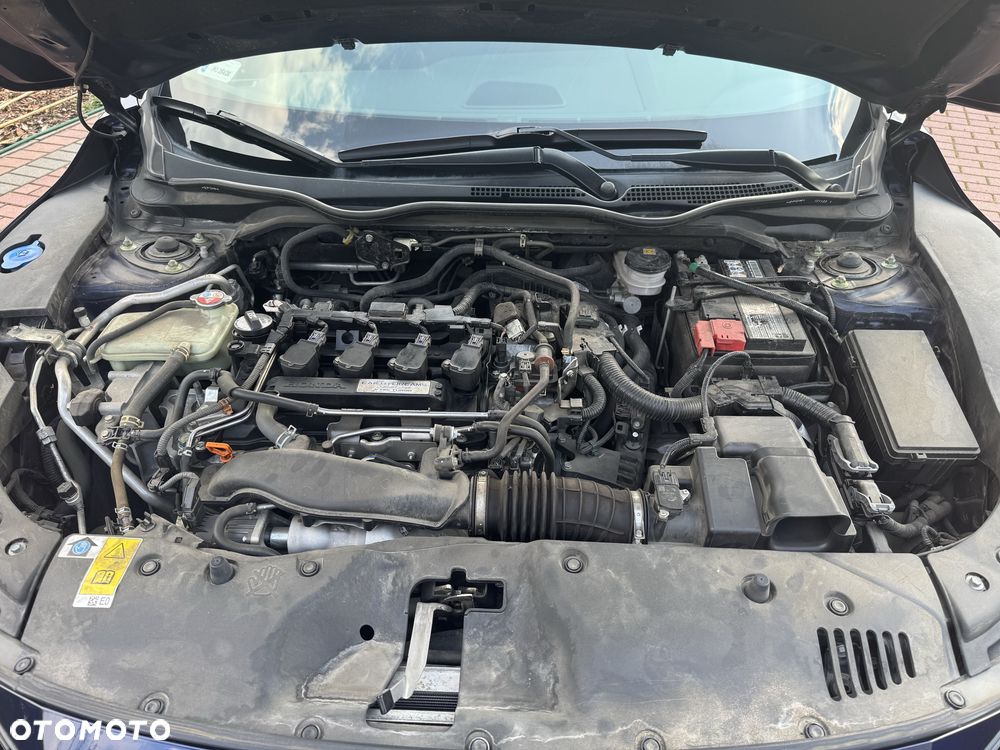Honda Civic - 8