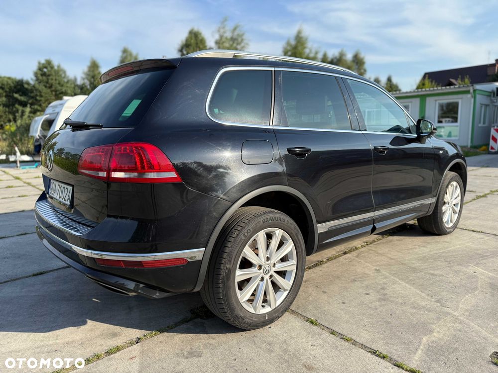 Volkswagen Touareg - 4