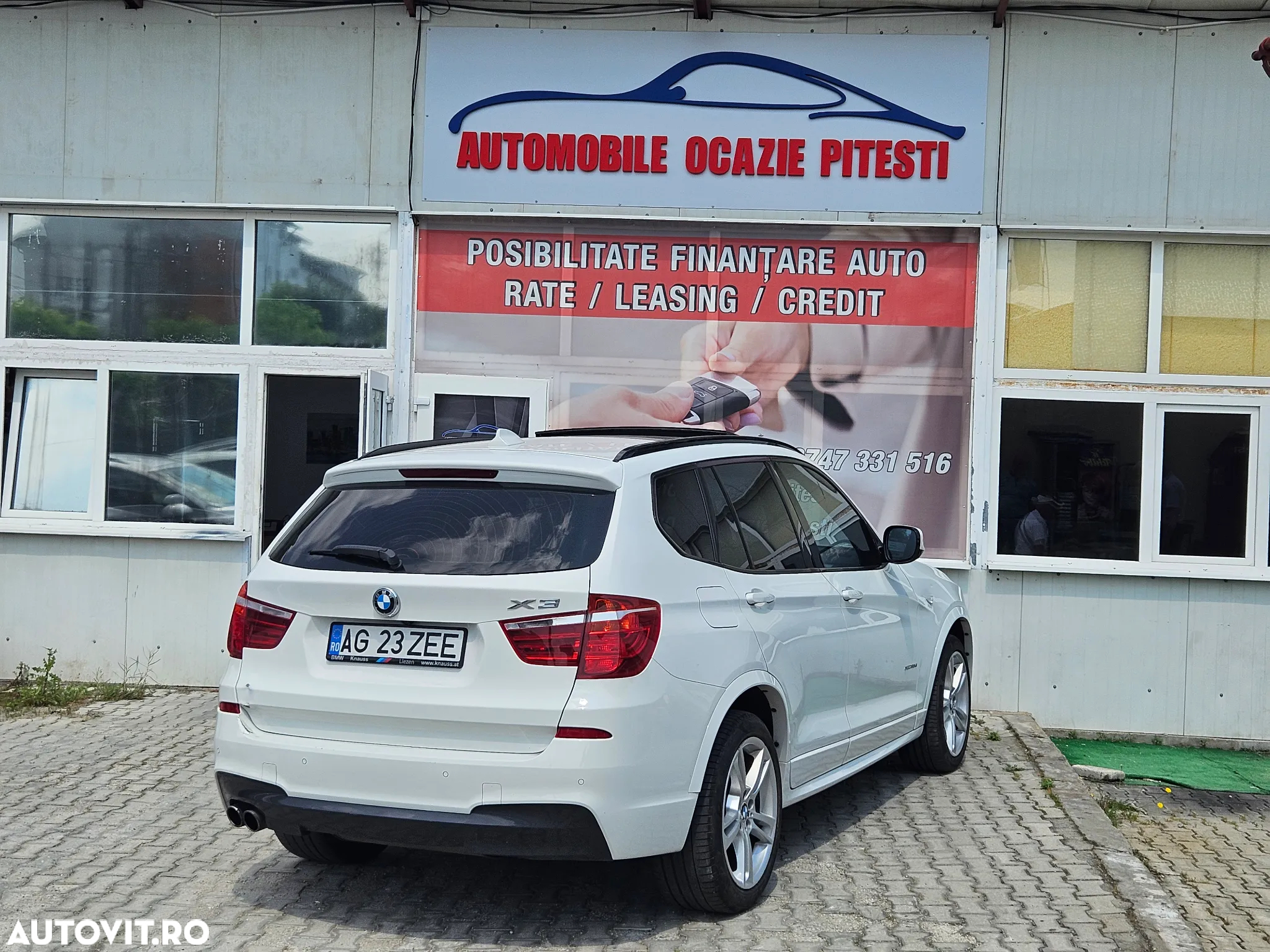 BMW X3 xDrive30d AT M Sport - 13