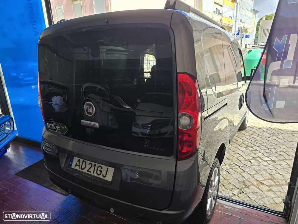 Fiat doblo doblo 1.6 professional - 6
