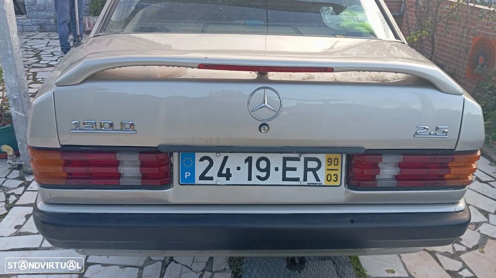 Mercedes-Benz W201 (1982-1993) - 10