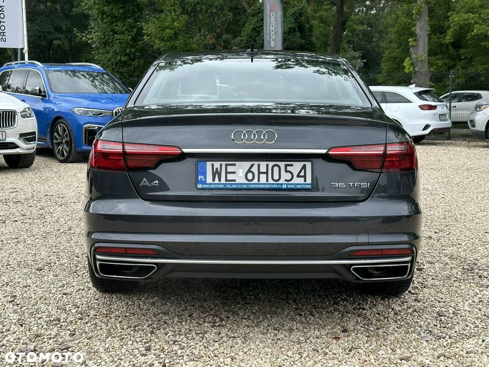 Audi A4 Limousine - 6