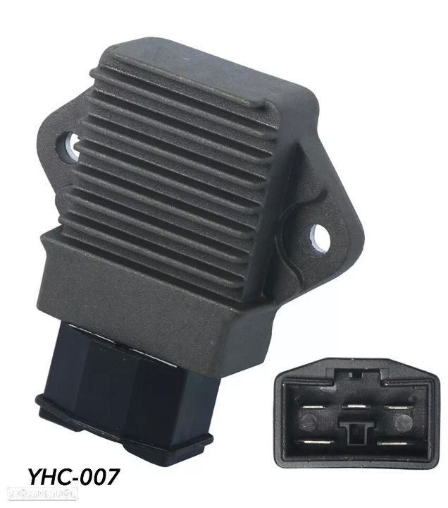 Rectificador, Honda CBR 600 F2 Super Sport 1991 ‐ 1994 - 1