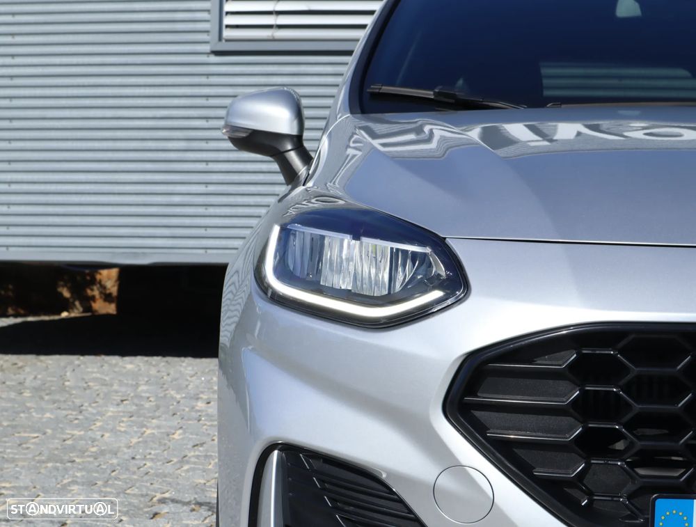 Ford Fiesta 1.0 EcoBoost ST-Line - 9