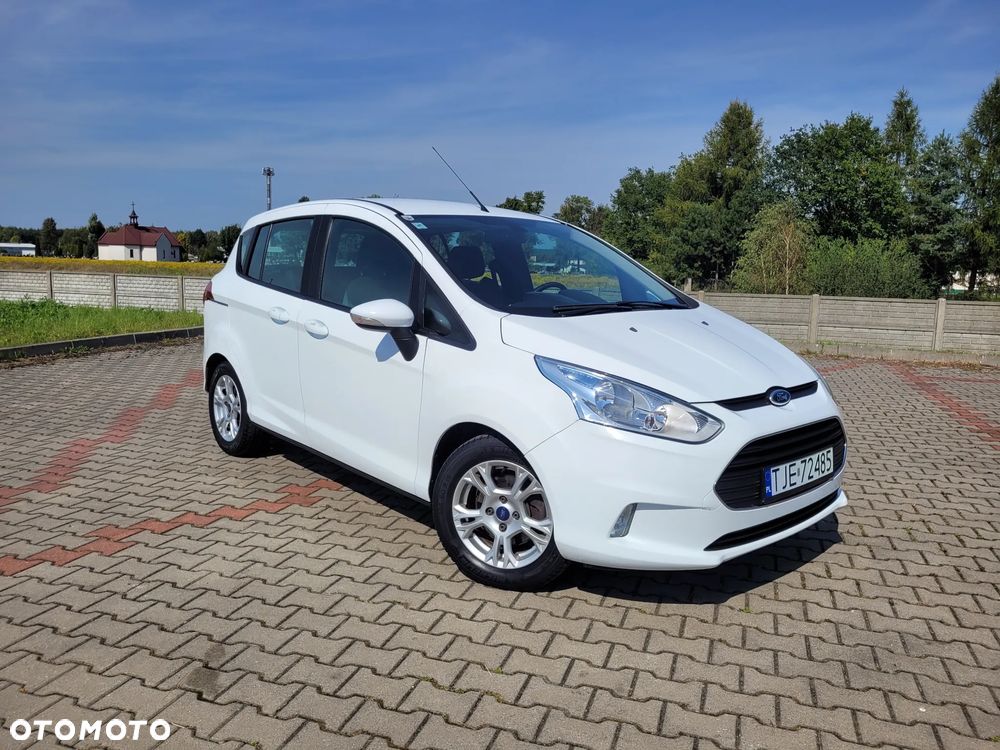 Ford B-MAX 1.0 EcoBoost Trend - 34