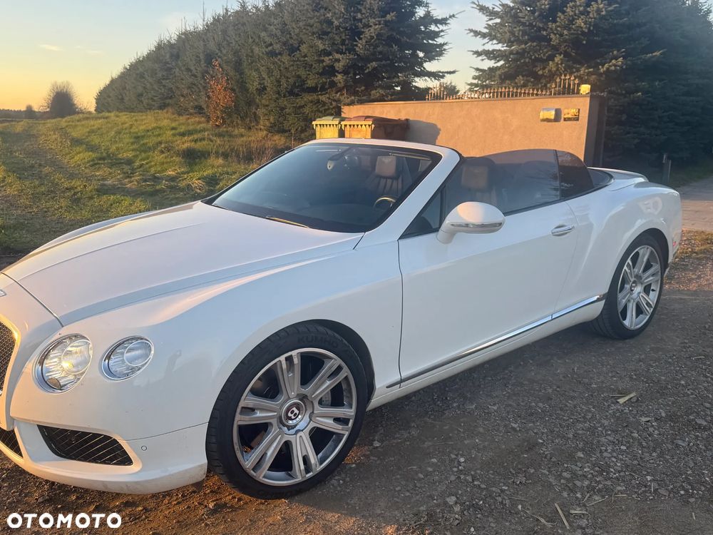 Bentley Continental GT GTC V8 - 22