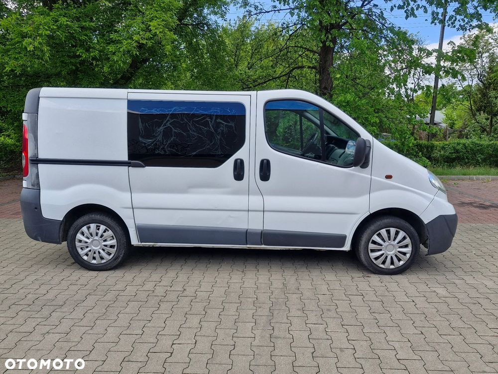 Opel Vivaro - 6