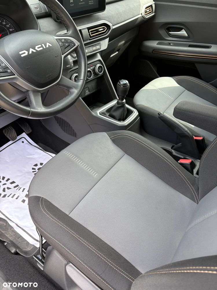 Dacia Sandero Stepway TCe 110 Extreme - 11