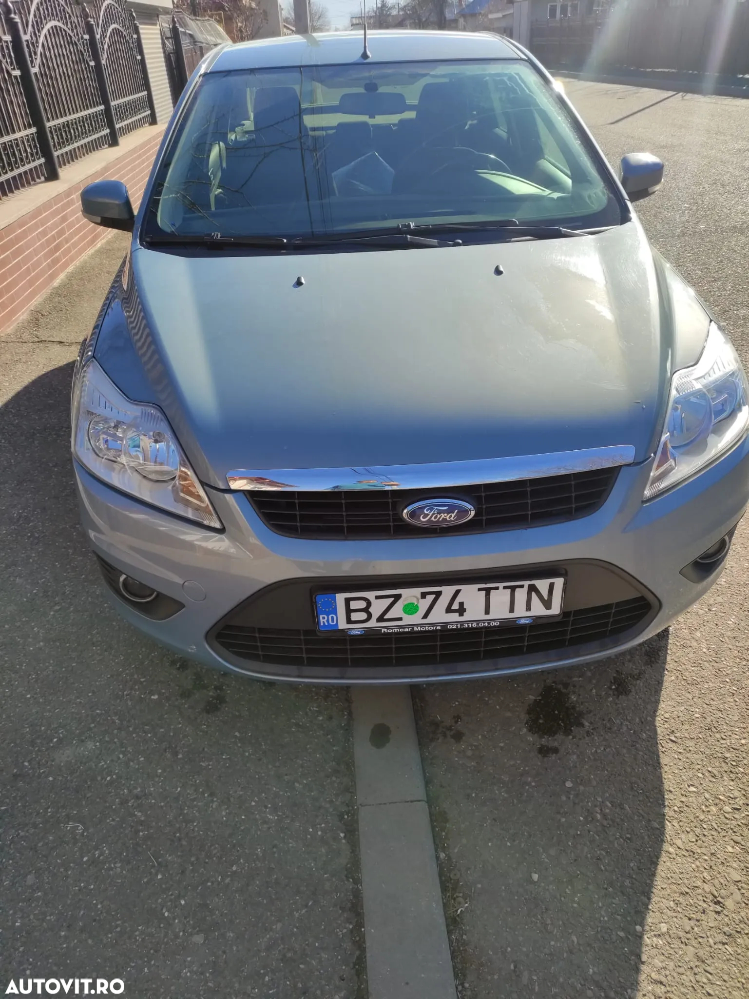 Ford Focus 1.6 Ti-VCT Trend - 13
